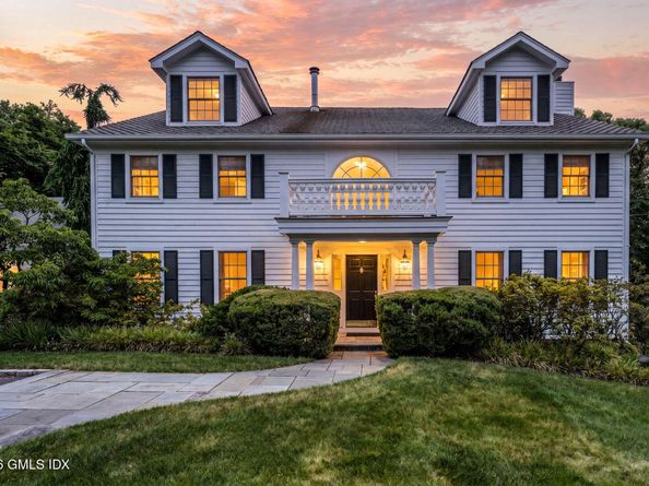 5 Willow Run Road, Greenwich CT 06831