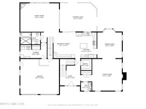 15 Deepwoods Lane, Old Greenwich CT 06870