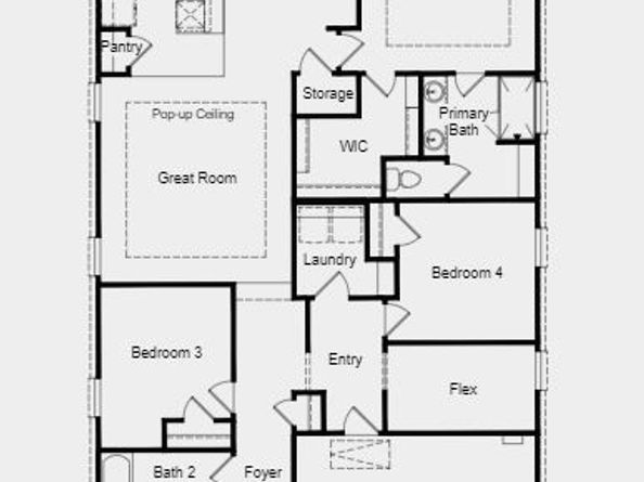 1103 Mattinson Rae Court, Tomball TX 77375