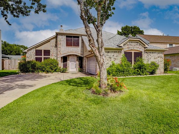 3406 Fort Richmond Drive, Richmond TX 77406