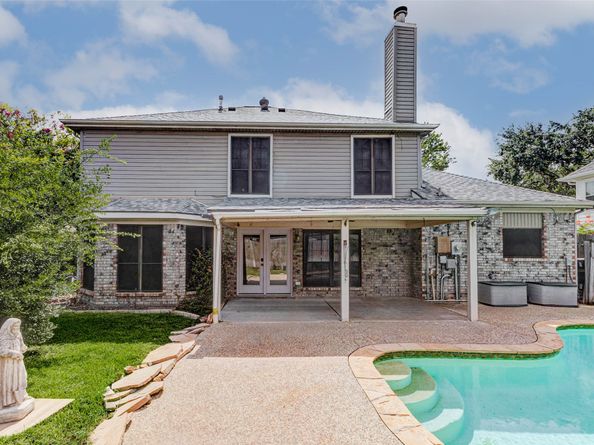 3406 Fort Richmond Drive, Richmond TX 77406