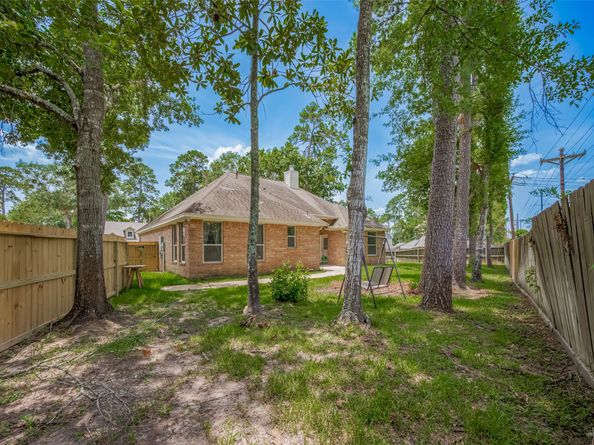 711 Stonewall Jackson Court, Conroe TX 77302