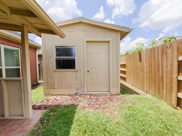 13522 Carruth Lane, Houston TX 77083