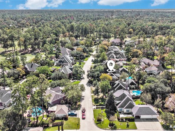 24819 Northampton Forest Drive, Spring TX 77389