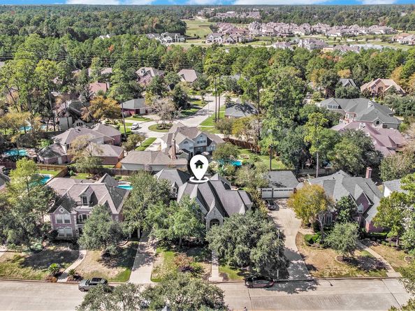 24819 Northampton Forest Drive, Spring TX 77389
