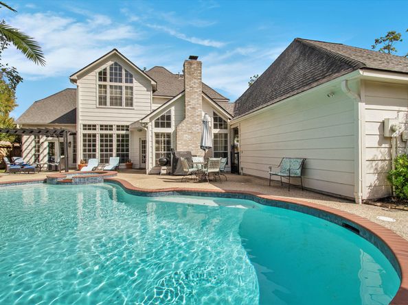 24819 Northampton Forest Drive, Spring TX 77389
