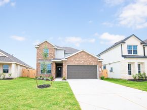 16527 Willow Forest Drive, Conroe TX 77302