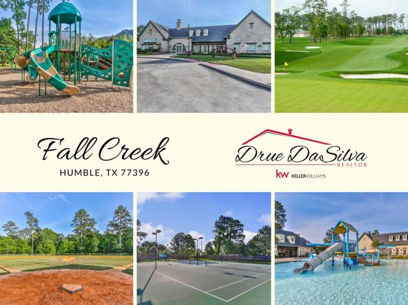 14822 Meridian Park Lane, Humble TX 77396