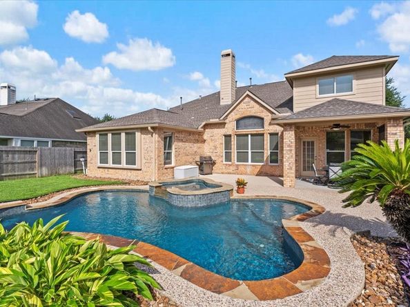 14822 Meridian Park Lane, Humble TX 77396