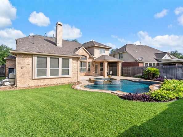 14822 Meridian Park Lane, Humble TX 77396