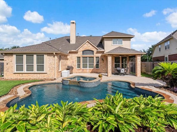 14822 Meridian Park Lane, Humble TX 77396