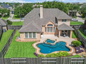 14822 Meridian Park Lane, Humble TX 77396