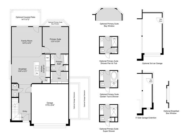 8126 Alpine Bearberry Drive, Houston TX 77016