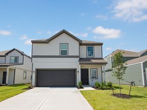 8126 Alpine Bearberry Drive, Houston TX 77016