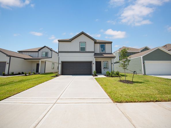 8126 Alpine Bearberry Drive, Houston TX 77016