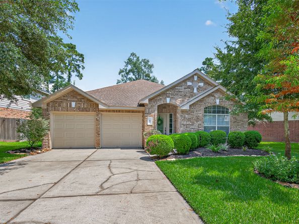 82 S Regan Mead Circle, The Woodlands TX 77382