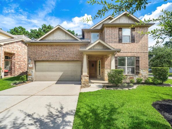 2 Painted Post Place, Spring TX 77389