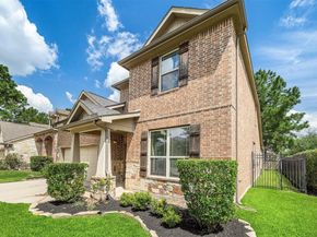 2 Painted Post Place, Spring TX 77389