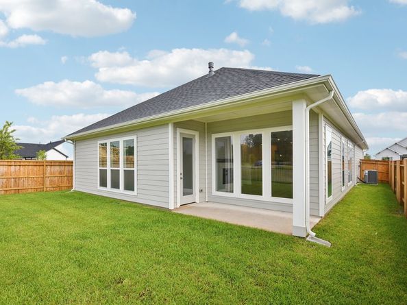 23523 Steely Thicket Trail, Tomball TX 77375