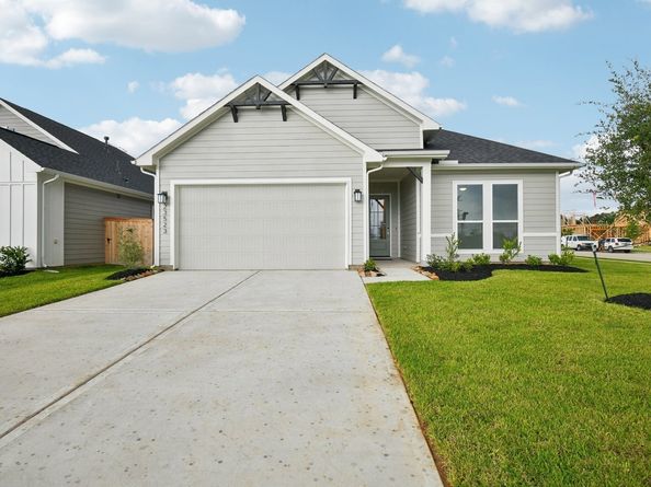 23523 Steely Thicket Trail, Tomball TX 77375