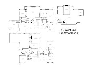 10 W Isle Place, The Woodlands TX 77381