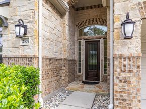 2307 Ellis Park Lane, Conroe TX 77304