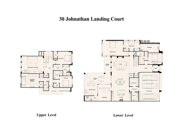 30 Johnathan Landing Court, Spring TX 77389