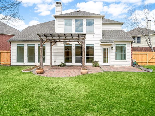 3815 Shadow Knoll Court, Houston TX 77082