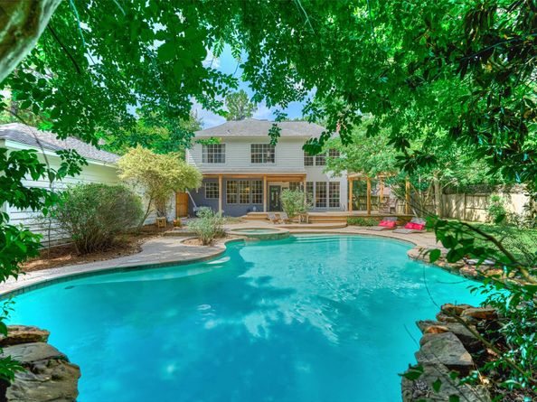 58 E Coldbrook Circle, The Woodlands TX 77381
