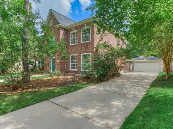 58 E Coldbrook Circle, The Woodlands TX 77381