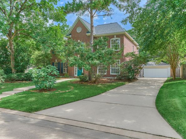 58 E Coldbrook Circle, The Woodlands TX 77381