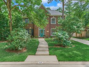 58 E Coldbrook Circle, The Woodlands TX 77381