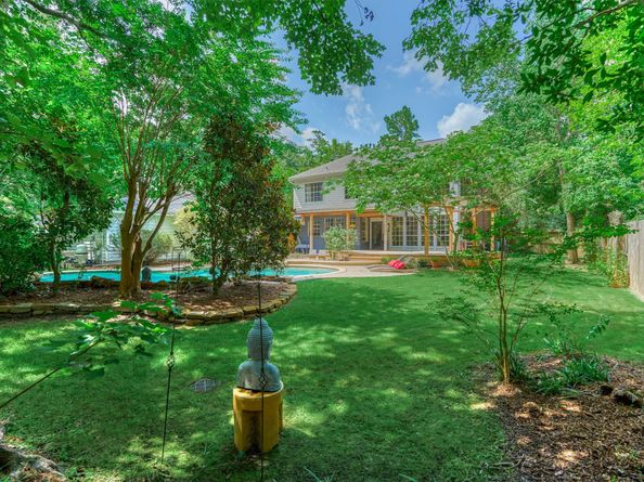 58 E Coldbrook Circle, The Woodlands TX 77381