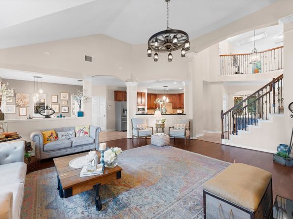 51 N Scribewood Circle, The Woodlands TX 77382
