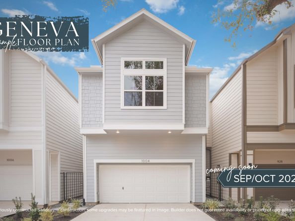 833 Fisher Street E, Houston TX 77018