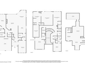 3822 Drummond Street, Houston TX 77025