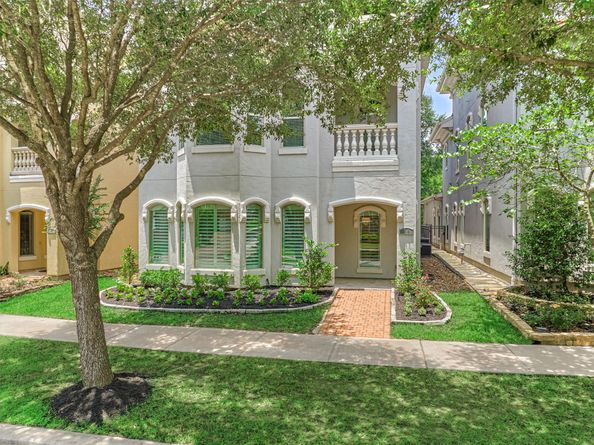 11 Olmstead Row, The Woodlands TX 77380