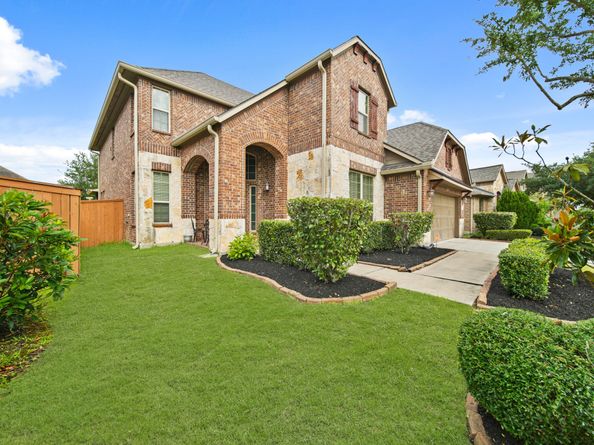 16919 Talisker Court, Richmond TX 77407