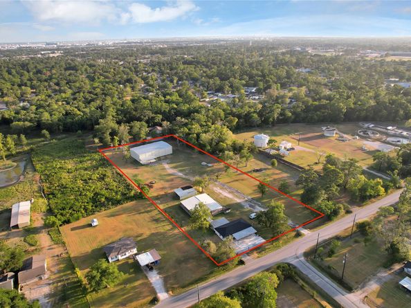 16326 Bear Bayou Drive, Channelview TX 77530