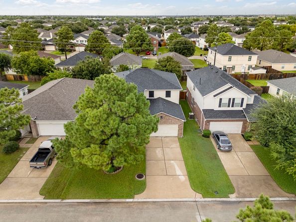 19222 Yaupon Ranch Drive, Cypress TX 77433