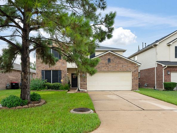 19222 Yaupon Ranch Drive, Cypress TX 77433