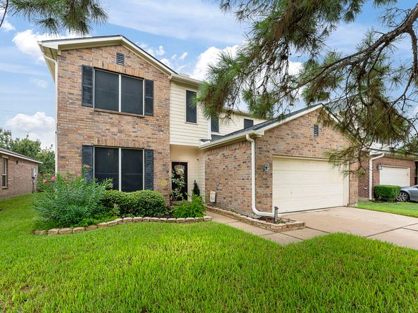 19222 Yaupon Ranch Drive, Cypress TX 77433