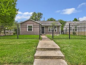 4803 Elser Street, Houston TX 77009