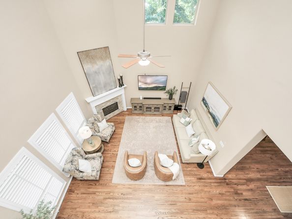 17402 Cathedral Pines Drive, Humble TX 77346