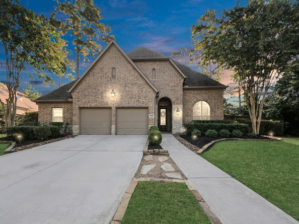 17402 Cathedral Pines Drive, Humble TX 77346