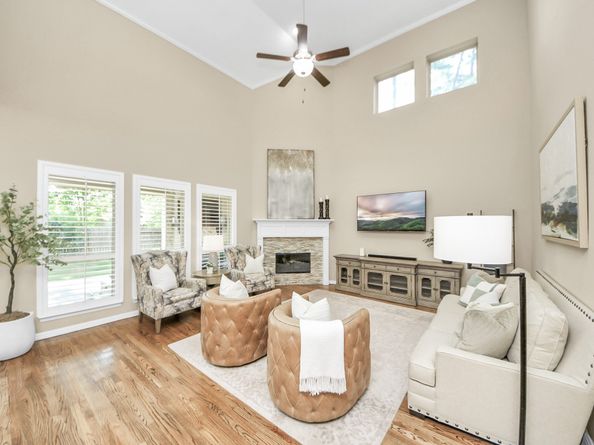 17402 Cathedral Pines Drive, Humble TX 77346