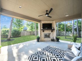 17402 Cathedral Pines Drive, Humble TX 77346