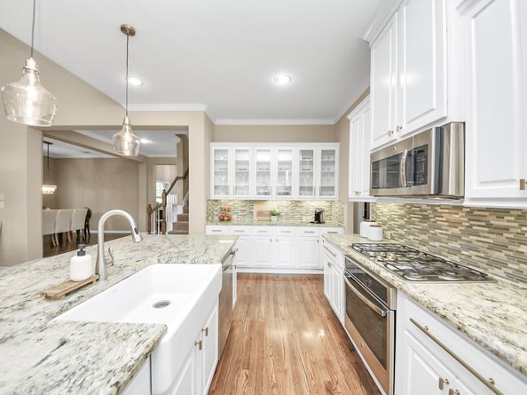 17402 Cathedral Pines Drive, Humble TX 77346