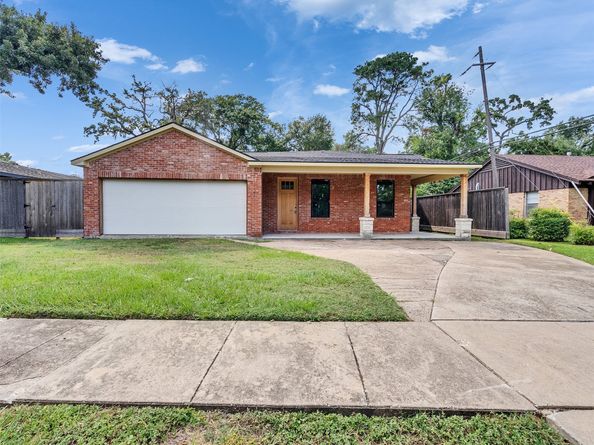1423 Conrad Sauer Drive, Houston TX 77043