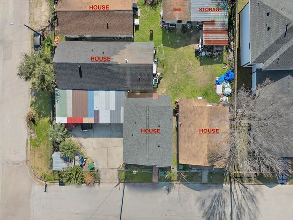 4811 Terry Street, Houston TX 77009